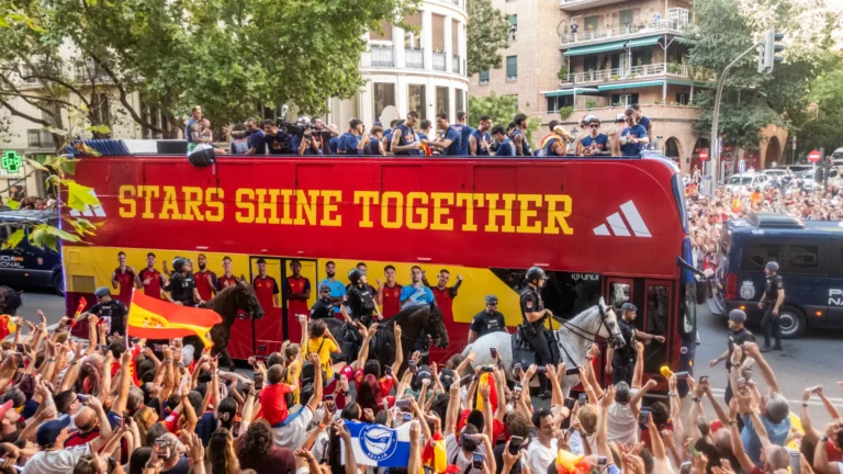 España conquista su segunda estrella mundialista al coronarse campeón del Mundial 2026