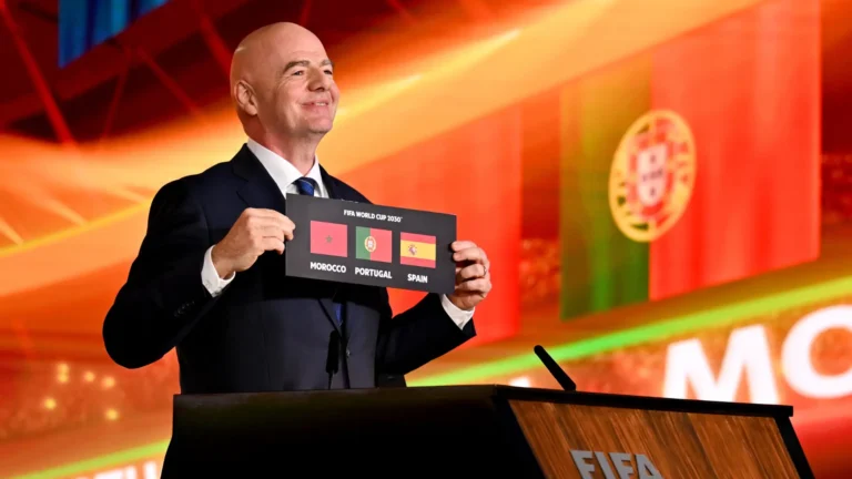 España y Portugal no pueden excluir unilateralmente a Marruecos de la organización del Mundial 2030
