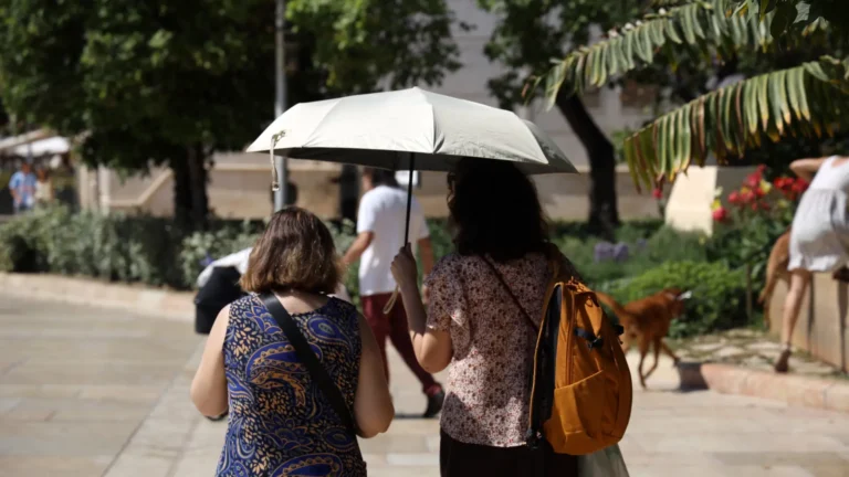 España registra 1,108 muertes asociadas a altas temperaturas en los primeros 15 días de agosto