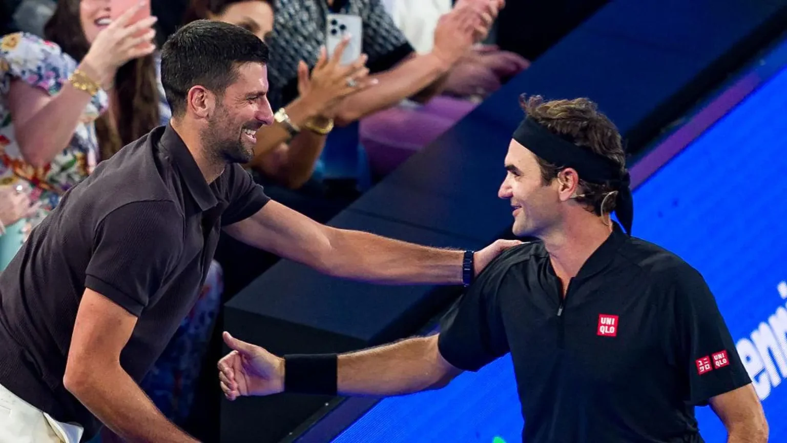 Roger Federer coloca a Novak Djokovic entre los favoritos para conquistar el US Open 2026