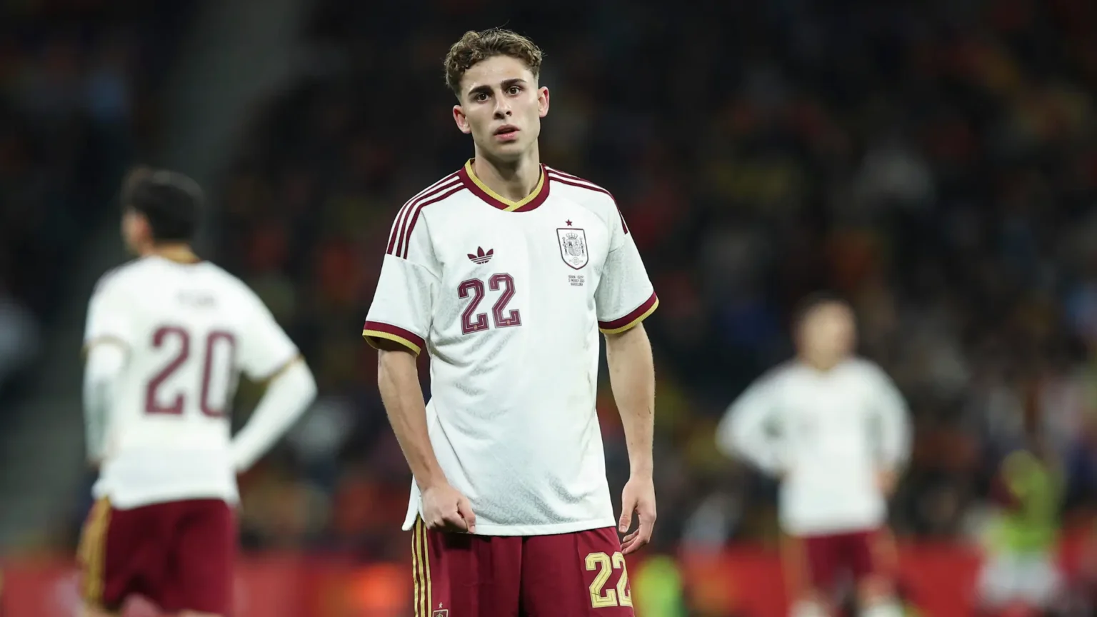 Fermín López confiesa que vivió el peor verano de su vida tras perderse el Mundial 2026 por lesión
