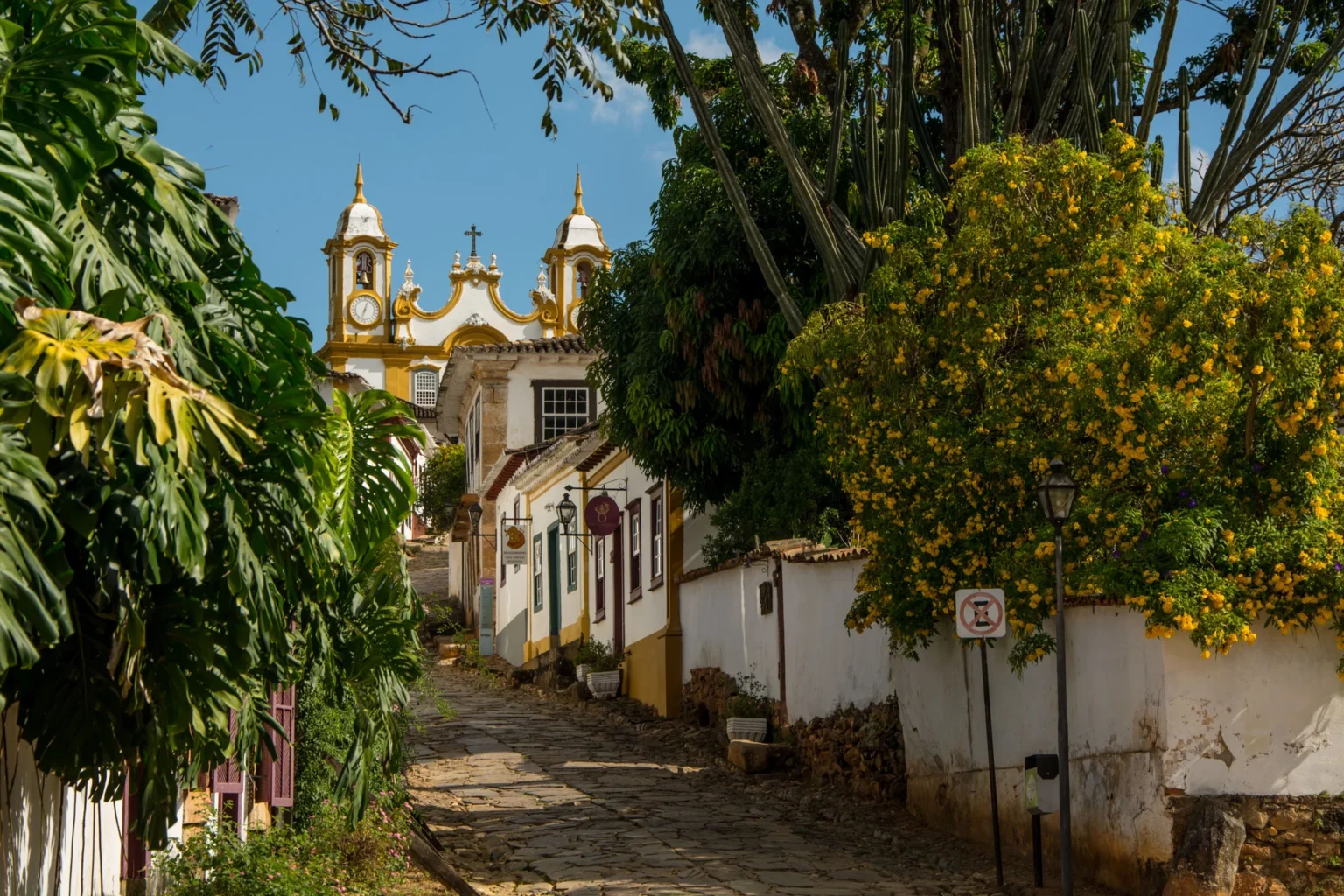 Tiradentes celebra su Festival de Cultura y Gastronomía con homenaje a Portugal