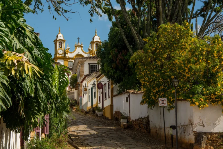 Tiradentes celebra su Festival de Cultura y Gastronomía con homenaje a Portugal