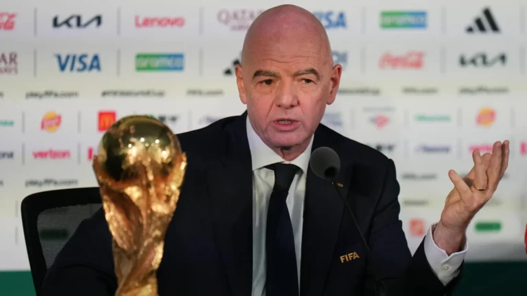 Confederaciones y clubes del mundo rechazan plan de FIFA para vender derechos del Mundial a inversores privados