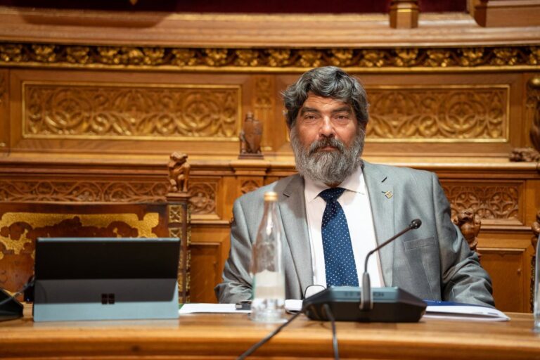 Fiscalía de Baleares abre investigación contra vicepresidente del Consell de Mallorca por uso de vehículos oficiales