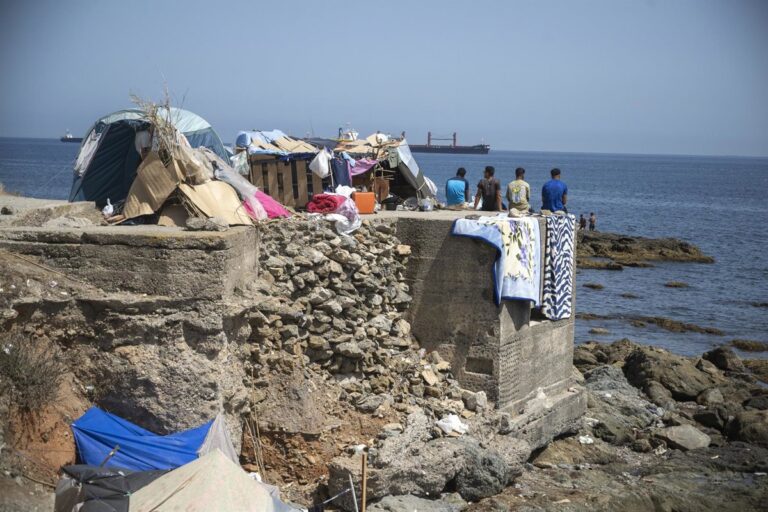 Fiscalía reporta 72 agresiones sexuales en contexto migratorio, información insuficiente para publicación