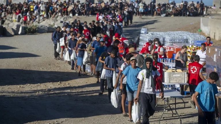 Comisión Europea tramitará como prioridad la solicitud de España para fondos de emergencia por crisis migratoria en Ceuta