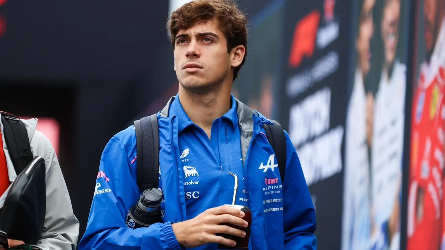Franco Colapinto extiende su contrato con Alpine hasta 2027 y cierra los rumores sobre Fernando Alonso