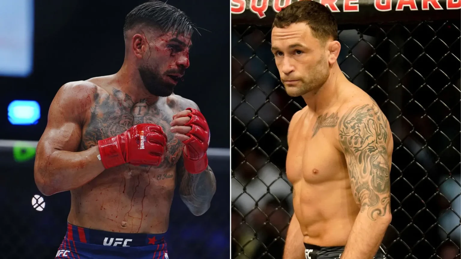 Frankie Edgar identifica la debilidad clave que provocó la derrota de Ilia Topuria ante Justin Gaethje