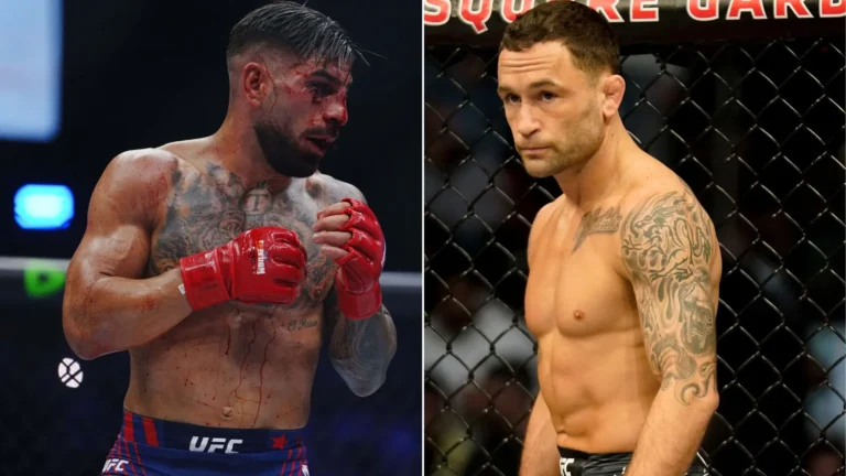 Frankie Edgar identifica la debilidad clave que provocó la derrota de Ilia Topuria ante Justin Gaethje