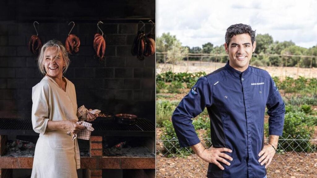 Chefs mallorquines clausurarán la sección gastronómica del Festival de Cine de San Sebastián