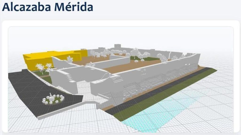 Tecnología de gemelos digitales revoluciona la conservación del patrimonio histórico en Extremadura