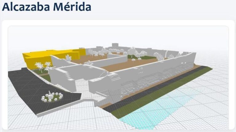 Tecnología de gemelos digitales revoluciona la conservación del patrimonio histórico en Extremadura