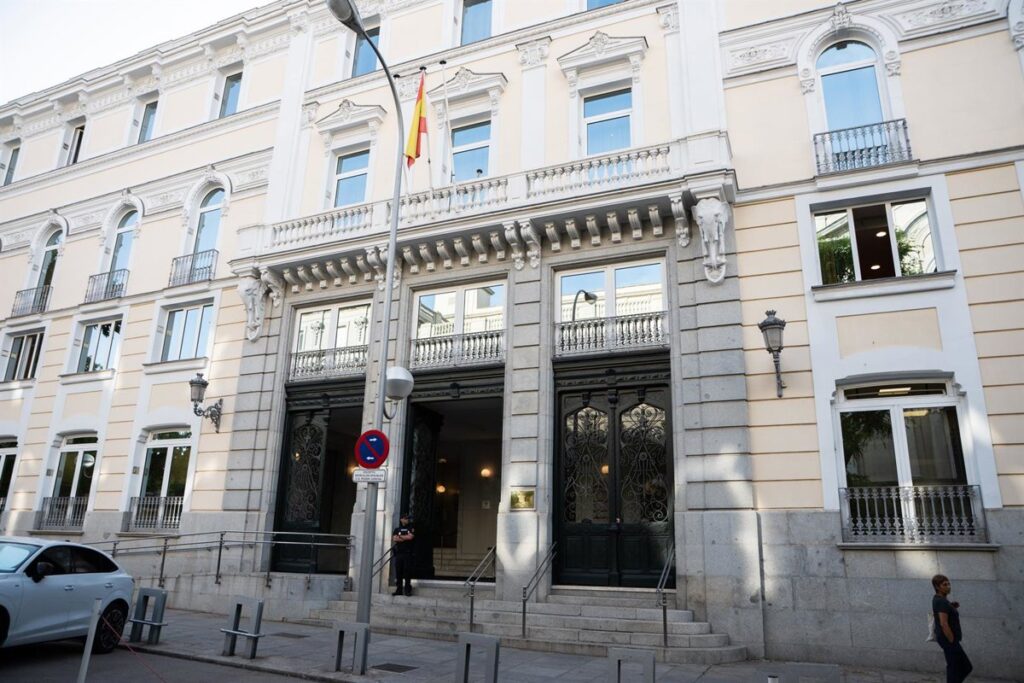 El Gobierno insta al CGPJ a solicitar refuerzo para los juzgados de Ceuta