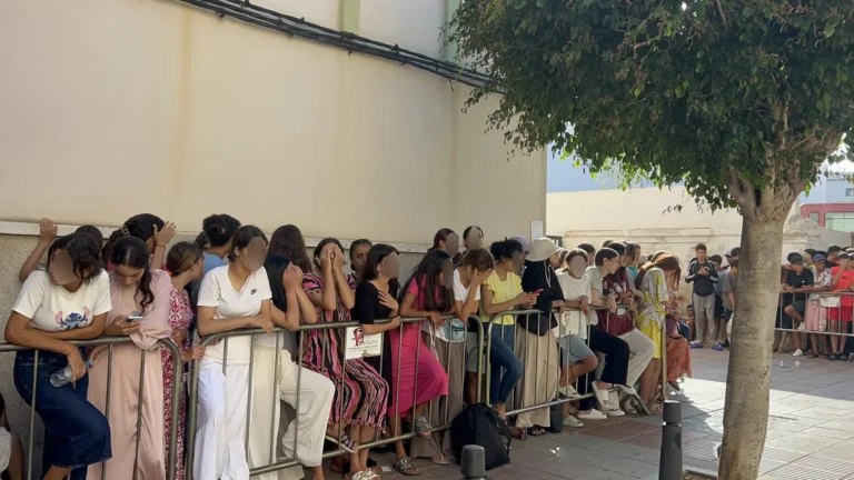Gobierno confía en trasladar 500 niñas desde Ceuta en pocas semanas aunque no ha enviado propuesta formal