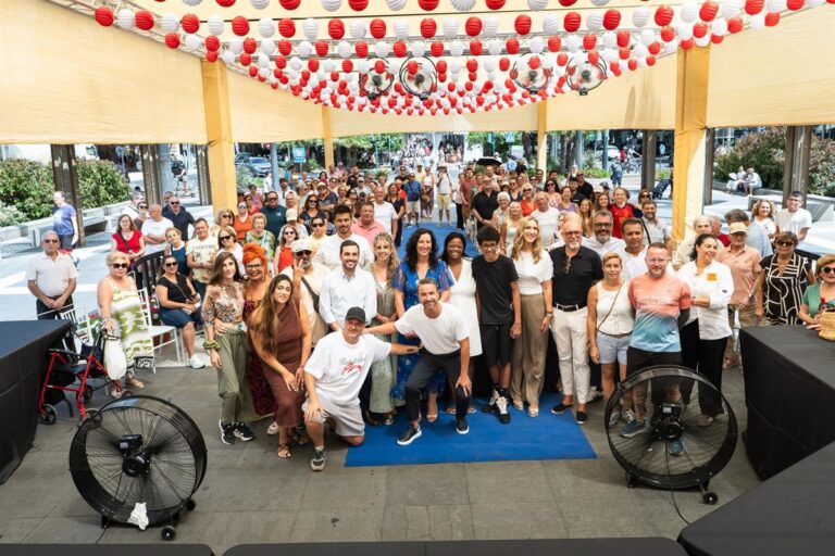 Imposible redactar artículo sobre 'Saborea Almería en Feria' por falta de información