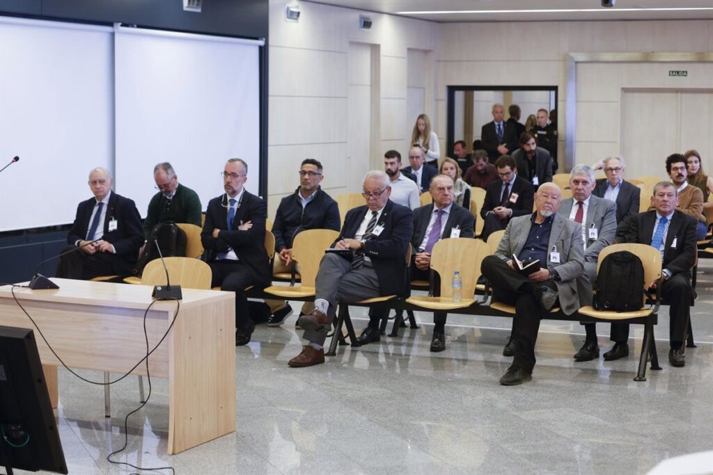 Advertencia editorial: imposible redactar artículo sobre caso judicial español sin datos verificables