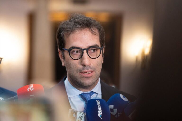 Imposible redactar: ficha factual incompleta sobre declaraciones de Carlos Cuerpo