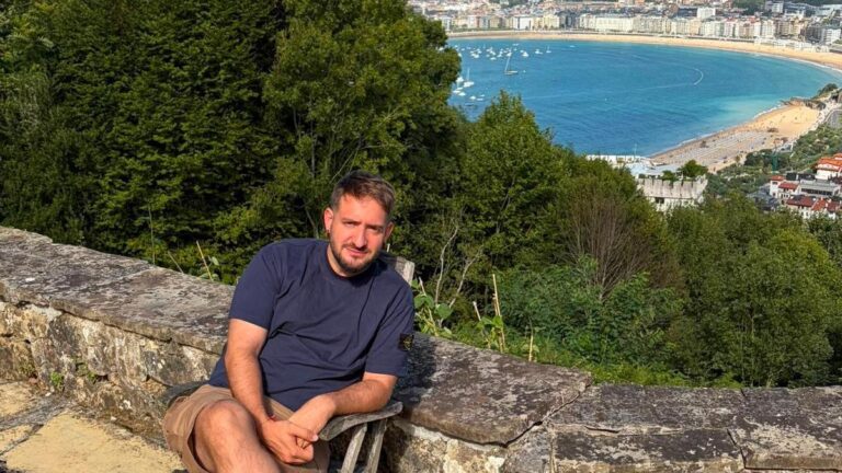 Iñaki Andradas: el chef que formó su pasión en Donosti
