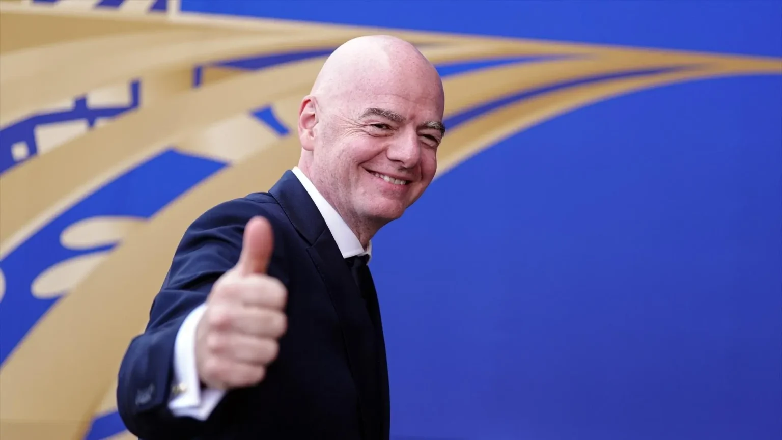 Infantino responde a críticas sobre el Mundial 2026: 'Lamento que estuvierais tan consumidos por el odio'