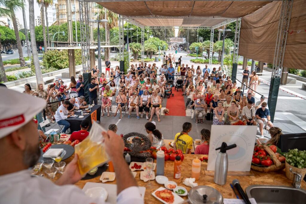 Almería celebrará el IV Encuentro de Gastronomía Almeriense del 22 al 29 de agosto