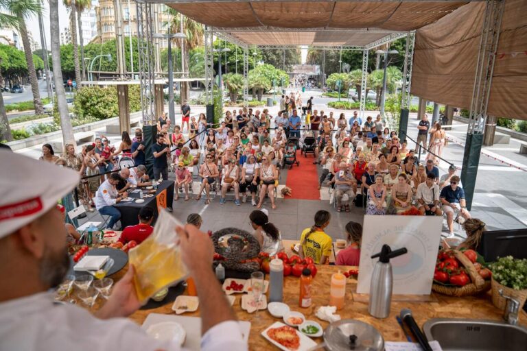 Almería celebrará el IV Encuentro de Gastronomía Almeriense del 22 al 29 de agosto