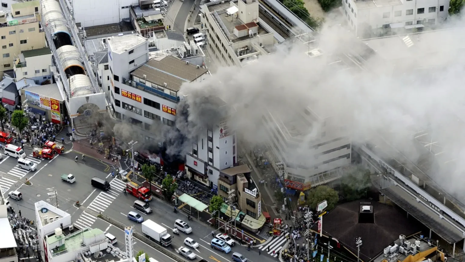 Japón ejecuta al responsable de incendio en sala de pachinko que causó cinco muertes en Osaka