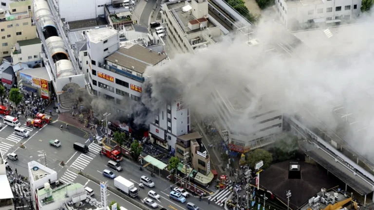 Japón ejecuta al responsable de incendio en sala de pachinko que causó cinco muertes en Osaka
