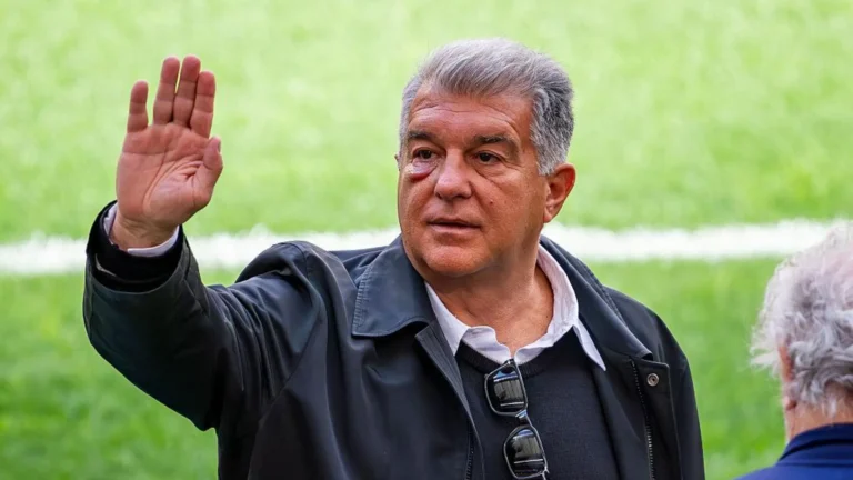 Joan Laporta recibe alta médica tras ser atendido por arritmia cardíaca en Barcelona