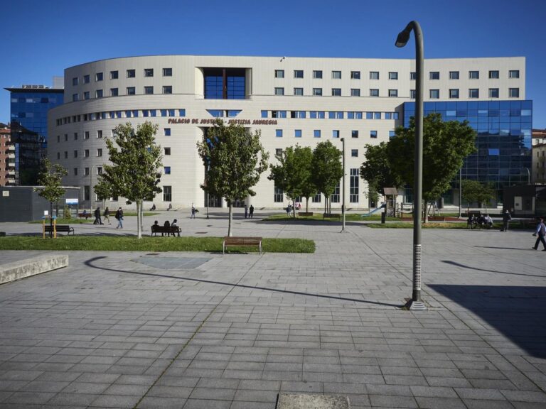 Jueza de Pamplona mantiene en prisión preventiva a investigado por cinco agresiones sexuales