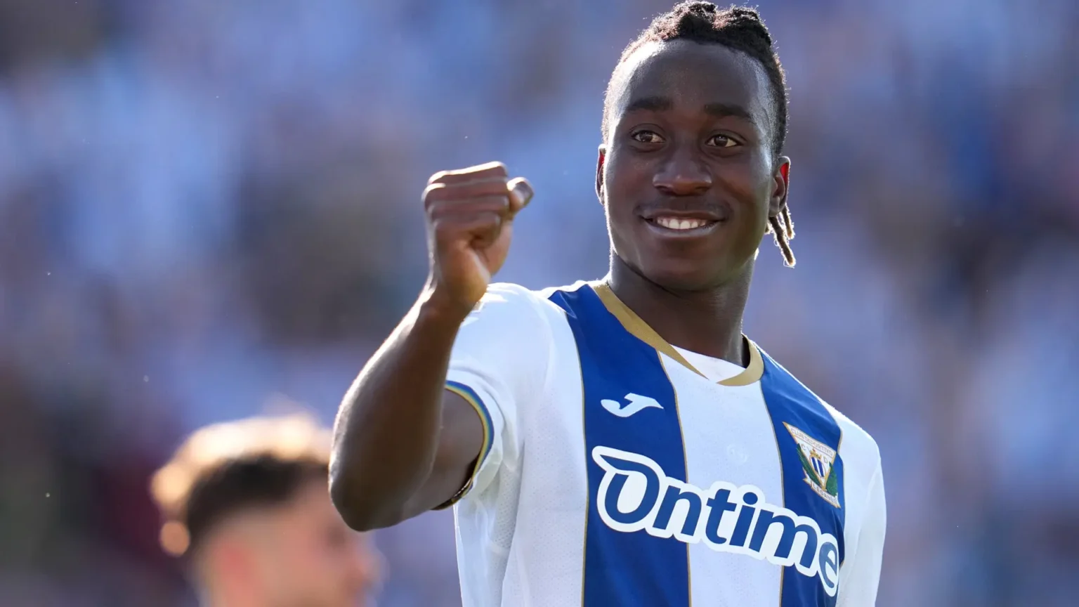 El Leganés recibirá 400 mil euros por el fichaje de Yan Diomande al Real Madrid