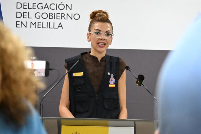 Gobierno español cifra en 130 los migrantes que lograron entrar a Melilla tras cierre de frontera