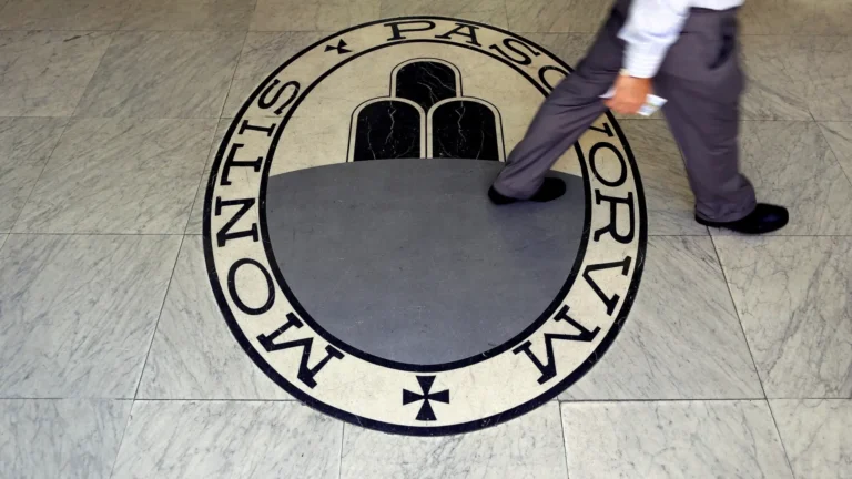 Monte dei Paschi lanza oferta de 34 mil millones de euros para adquirir Banco BPM y Banca Generali