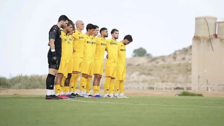 Fallece Aitor Escribano, jugador de 11 años del Hércules CF, tras ser trasladado de urgencia al hospital