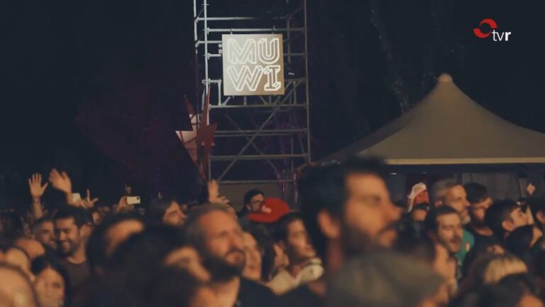 El festival MUWI regresa esta semana a Logroño con cuatro días de música, gastronomía y vino
