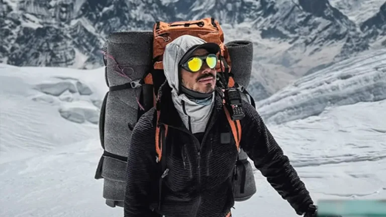 Fallece Nirmal Purja, leyenda del alpinismo nepalí, tras avalancha devastadora en Broad Peak