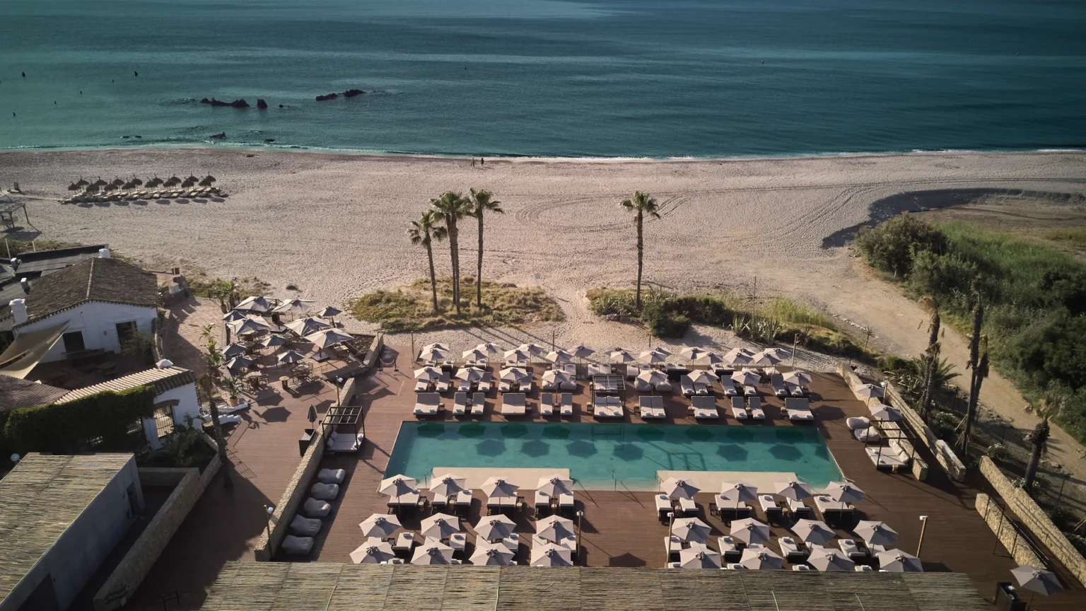 OKU Andalusia abre en la Costa del Sol con 255 habitaciones y concepto familiar OKU Andalusia abre en la Costa del Sol con 255 habitaciones y concepto familiar