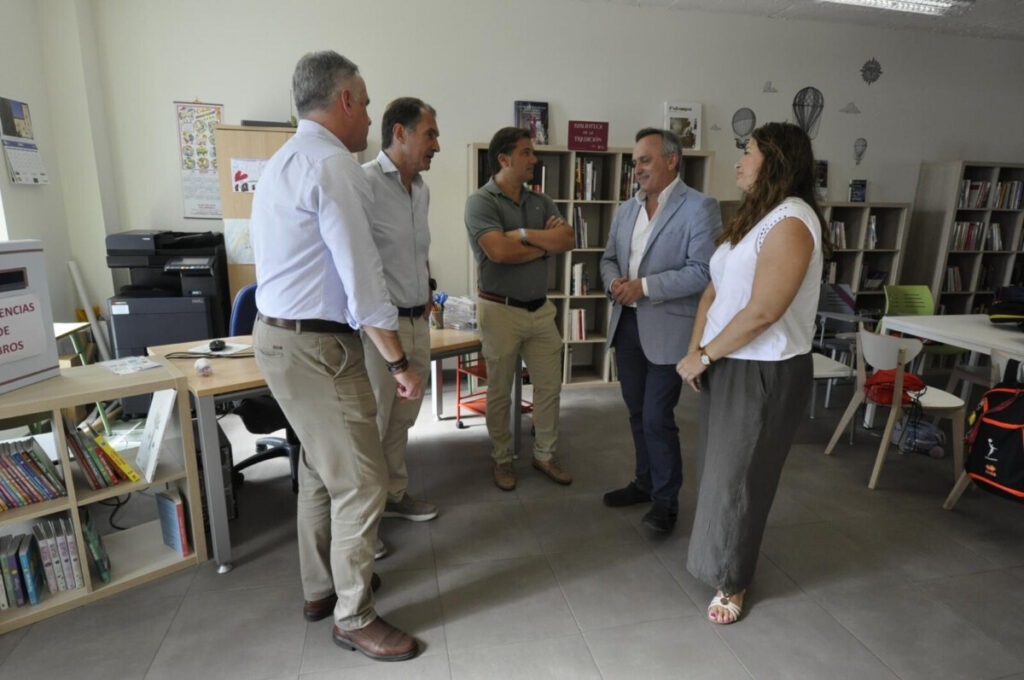 Olimpiadas CyL Digital llevan robótica y programación a 14 municipios de Castilla y León