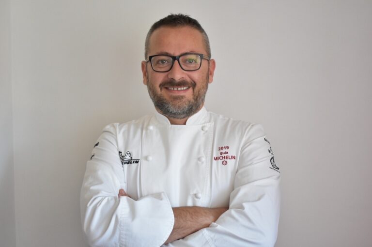 Pedro Sánchez, del restaurante Bagá en Jaén, recibe el Premio Nacional de Gastronomía 2026