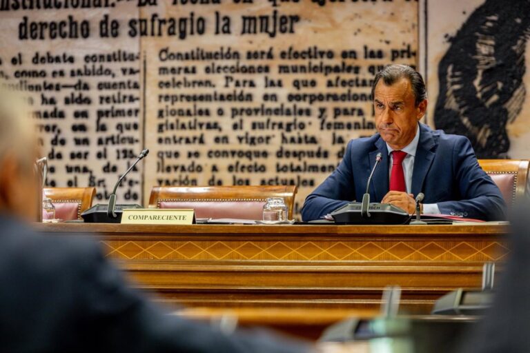 PP convoca nuevamente a Marlaska en el Senado tras ausencia anterior y rechazo del Gobierno
