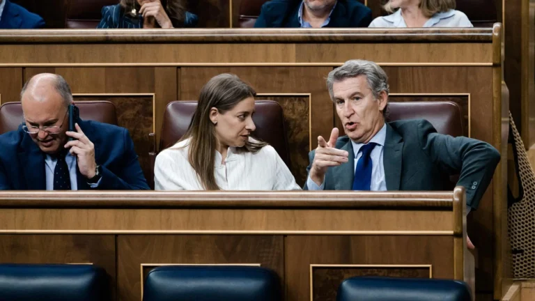 PP exige sesiones extraordinarias del Congreso y Senado en agosto para abordar la crisis migratoria en Ceuta