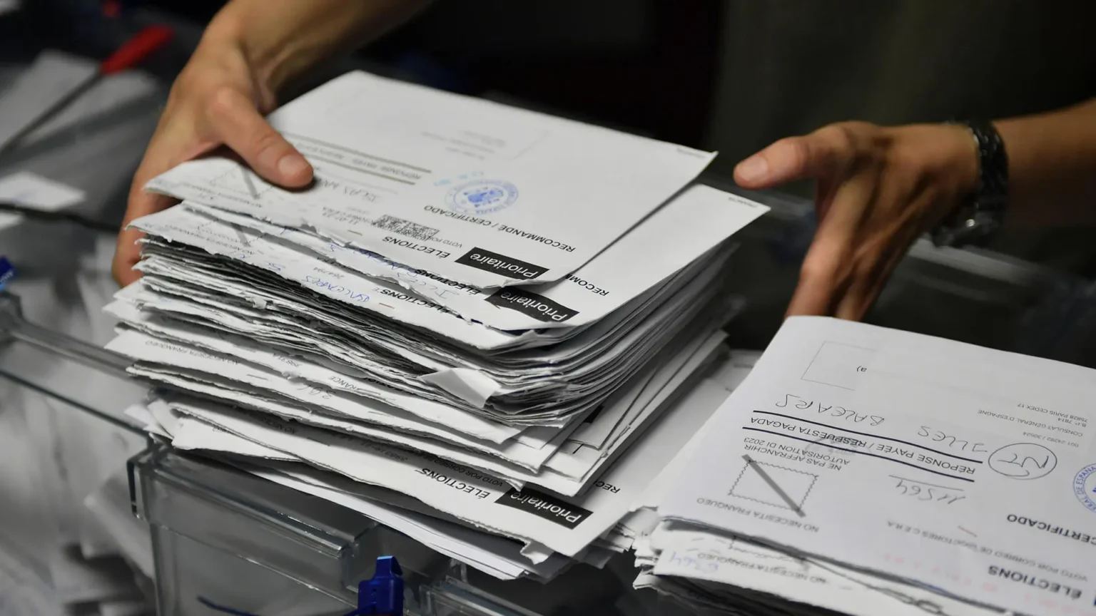 Partido Popular presenta batería de preguntas sobre incremento del censo electoral de españoles en el exterior