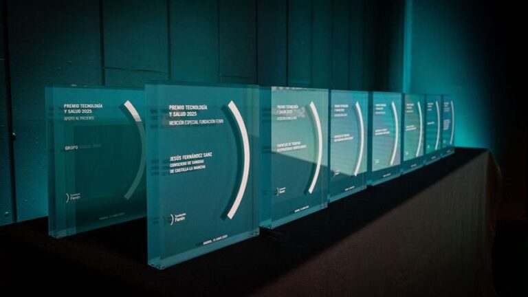 Fundación Fenin abre convocatoria para Premios Tecnología y Salud 2026 con nueve categorías Fundación Fenin abre convocatoria para Premios Tecnología y Salud 2026 con nueve categorías