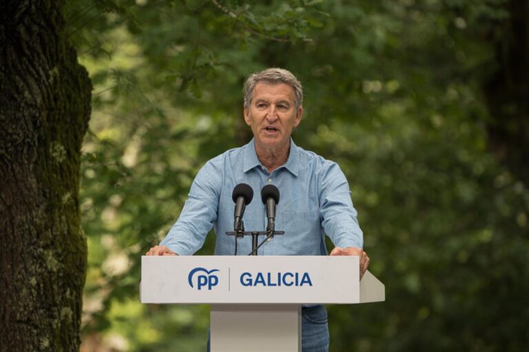 PSOE acusa al PP de rechazar comparecencia del CNI sobre crisis en Ceuta solicitada por Feijóo