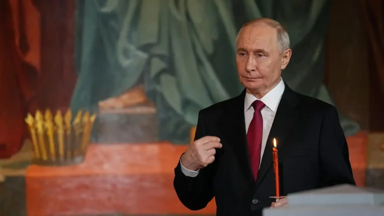 Putin afirma que Ucrania perderá sus territorios occidentales que pertenecían a Polonia, Hungría y Rumanía