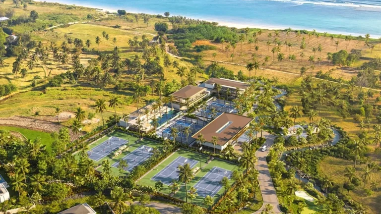Rafa Nadal Academy expandirá su red global con un nuevo centro en Indonesia
