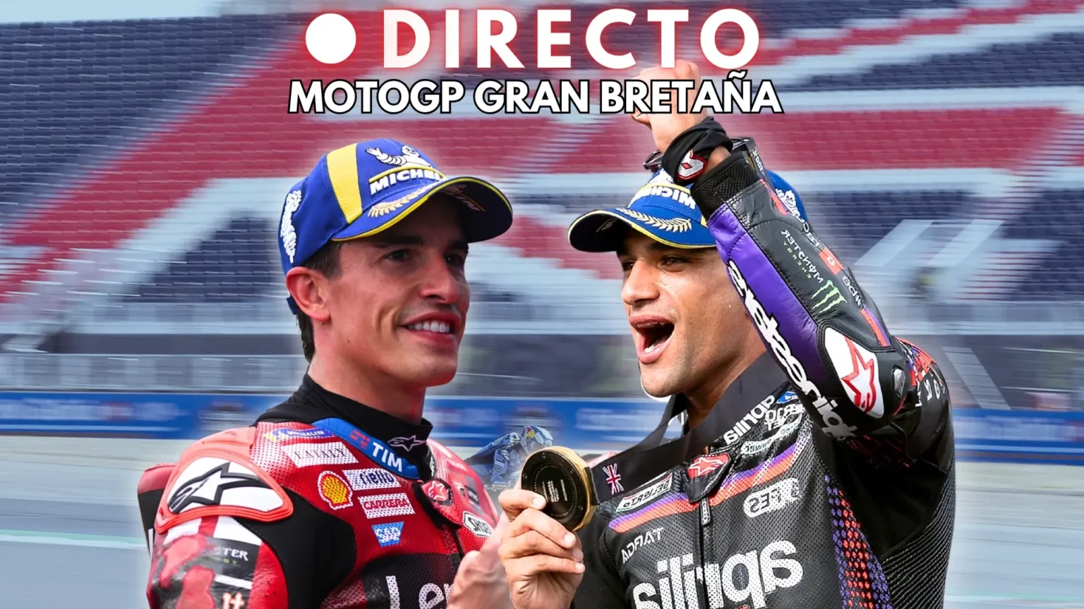 Raúl Fernández conquista Silverstone con dominio absoluto mientras Jorge Martín salva el segundo lugar tras error en la salida