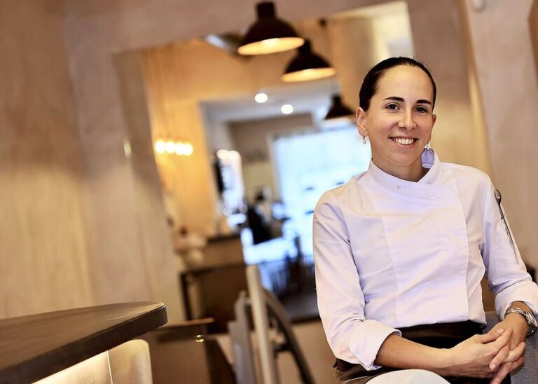 Repostera argentina abre en San Sebastián un restaurante con menú exclusivo de postres