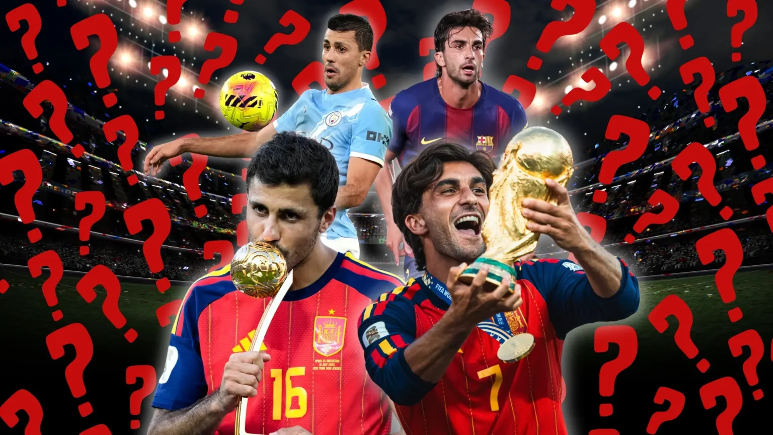 Rodri Hernández mantiene abierta la posibilidad de fichar por el Real Madrid tras coronarse campeón del mundo Rodri Hernández mantiene abierta la posibilidad de fichar por el Real Madrid tras coronarse campeón del mundo
