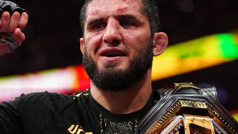 La pelea entre Ilia Topuria e Islam Makhachev se complica tras declaraciones del campeón daguestaní